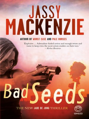 cover image of Bad Seeds